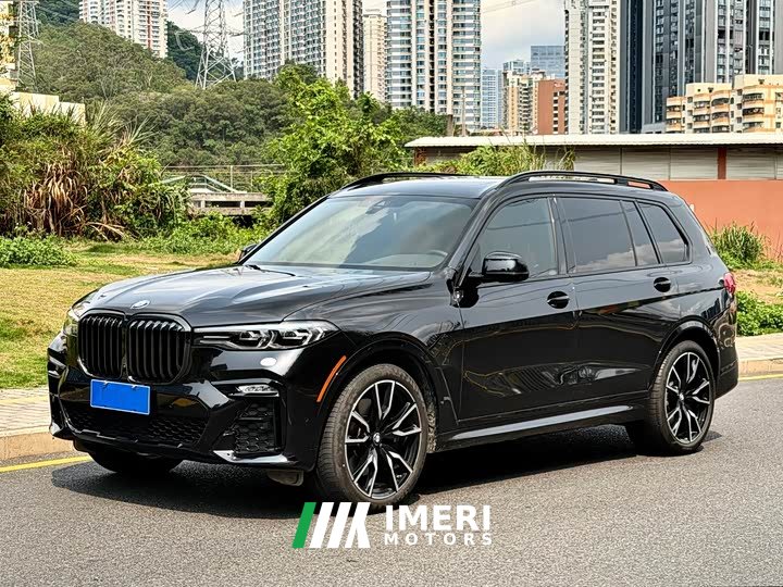 BMW X7 xDrive40i M Sport Luxury Package - ავტომობილი ჩინეთიდან