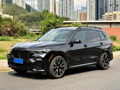 BMW X7 xDrive40i M Sport Luxury Package - ფოტო 1