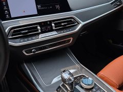 BMW X7 xDrive40i M Sport Luxury Package - ფოტო 13