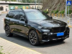 BMW X7 xDrive40i M Sport Luxury Package - ფოტო 3