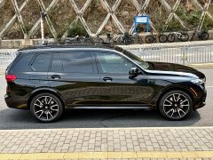 BMW X7 xDrive40i M Sport Luxury Package - ფოტო 4
