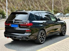 BMW X7 xDrive40i M Sport Luxury Package - ფოტო 5