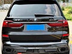 BMW X7 xDrive40i M Sport Luxury Package - ფოტო 6