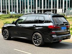 BMW X7 xDrive40i M Sport Luxury Package - ფოტო 7