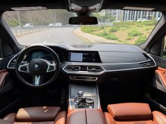 BMW X7 xDrive40i M Sport Luxury Package - ფოტო 8
