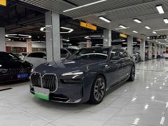 BMW i7 eDrive50L M Sport Luxury Package - ფოტო 1