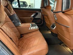 BMW i7 eDrive50L M Sport Luxury Package - ფოტო 10