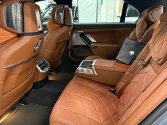 BMW i7 eDrive50L M Sport Luxury Package - ფოტო 11