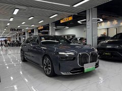 BMW i7 eDrive50L M Sport Luxury Package - ფოტო 3