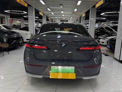 BMW i7 eDrive50L M Sport Luxury Package - ფოტო 4