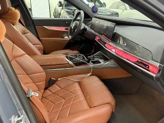 BMW i7 eDrive50L M Sport Luxury Package - ფოტო 9