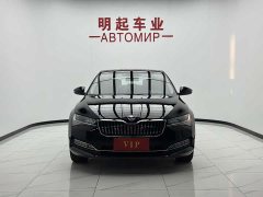 Skoda Superb 2023 TSI280 DSG Prestige - ფოტო 3