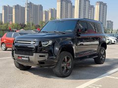 Land Rover Defender 110 3.0T P400 X-DYNAMIC HSE - ფოტო 1