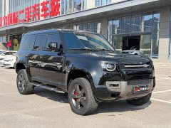 Land Rover Defender 110 3.0T P400 X-DYNAMIC HSE - ფოტო 3