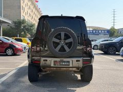 Land Rover Defender 110 3.0T P400 X-DYNAMIC HSE - ფოტო 4