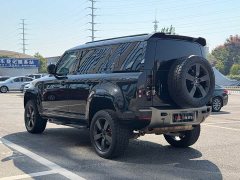 Land Rover Defender 110 3.0T P400 X-DYNAMIC HSE - ფოტო 5