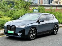 BMW iX 2022 xDrive40 - ფოტო 1