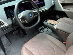 BMW iX 2022 xDrive40 - ფოტო 10