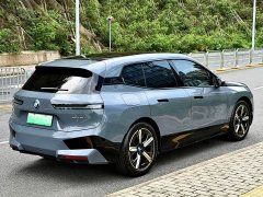 BMW iX 2022 xDrive40 - ფოტო 5