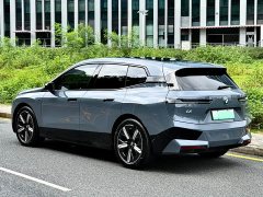 BMW iX 2022 xDrive40 - ფოტო 7
