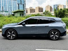 BMW iX 2022 xDrive40 - ფოტო 8