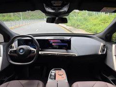 BMW iX 2022 xDrive40 - ფოტო 9