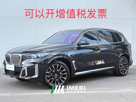 2025 BMW X5 xDrive 40Li M Sport Midnight Edition Package - ავტომობილი ჩინეთიდან