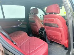 BMW X5 xDrive 40Li M Sport Midnight Edition Package - ფოტო 14