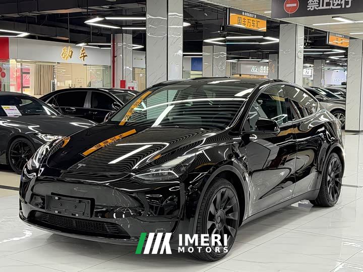 Tesla Model Y Rear-Wheel Drive - ავტომობილი ჩინეთიდან
