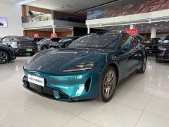 SAIC Shangjie Z7T Ultra - ფოტო 1