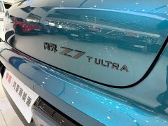 SAIC Shangjie Z7T Ultra - ფოტო 11