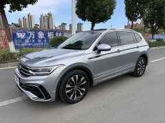 Volkswagen Tiguan L 330TSI Automatic FWD R-Line Comfort Edition - ფოტო 1