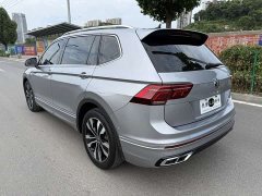 Volkswagen Tiguan L 330TSI Automatic FWD R-Line Comfort Edition - ფოტო 10