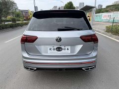 Volkswagen Tiguan L 330TSI Automatic FWD R-Line Comfort Edition - ფოტო 11