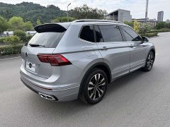 Volkswagen Tiguan L 330TSI Automatic FWD R-Line Comfort Edition - ფოტო 12