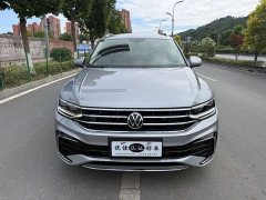 Volkswagen Tiguan L 330TSI Automatic FWD R-Line Comfort Edition - ფოტო 2
