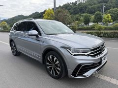 Volkswagen Tiguan L 330TSI Automatic FWD R-Line Comfort Edition - ფოტო 3