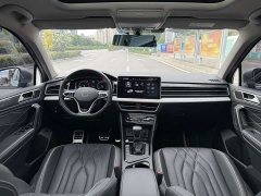 Volkswagen Tiguan L 330TSI Automatic FWD R-Line Comfort Edition - ფოტო 5