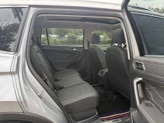 Volkswagen Tiguan L 330TSI Automatic FWD R-Line Comfort Edition - ფოტო 7