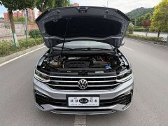 Volkswagen Tiguan L 330TSI Automatic FWD R-Line Comfort Edition - ფოტო 8