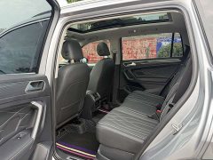 Volkswagen Tiguan L 330TSI Automatic FWD R-Line Comfort Edition - ფოტო 9