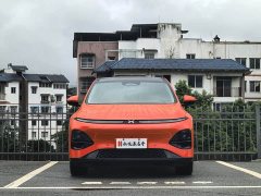 XPeng G6 580 Long Range Max - ფოტო 2