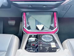 BMW X3 xDrive30L Luxury M Sport Package - ფოტო 9