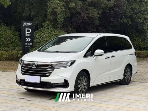 2023 Honda Odyssey 2022 2.0L e:HEV Sharp Comfort Edition - ავტომობილი ჩინეთიდან