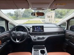 Honda Odyssey 2022 2.0L e:HEV Sharp Comfort Edition - ფოტო 6