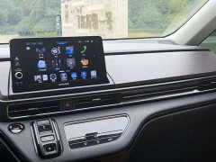 Honda Odyssey 2022 2.0L e:HEV Sharp Comfort Edition - ფოტო 7