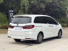Honda Odyssey 2022 2.0L e:HEV Sharp Comfort Edition - ფოტო 9