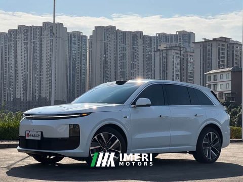 2025 Li Auto L6 2024 Max - ავტომობილი ჩინეთიდან