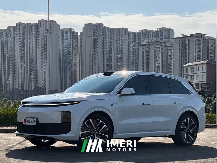 Li Auto L6 Max