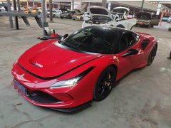 Ferrari F8 2019 Tributo 3.9T V8 - ფოტო 1